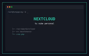 Montar tu propia nube con Nextcloud